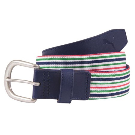 Puma Regatta Fitted Ribbon Belt