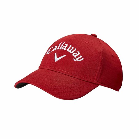Callaway Mens Side Crested Structured Cap