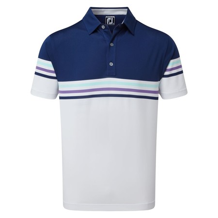 FootJoy Stretch Pique Colour Block