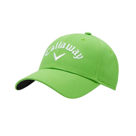 Callaway Womens Side Crested Structured Cap