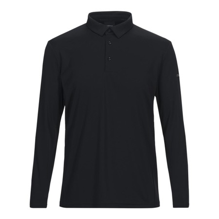 Peak Performance Men's Versec Long-Sleeved Golf Polo Shirt