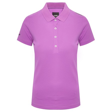 Colmar Women's Piqué Polo Shirt With UV Protection