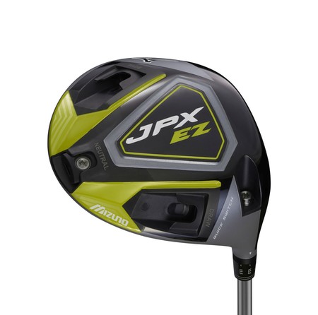 Mizuno JPX-EZ Driver Ladies