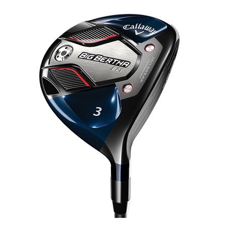 Callaway Big Bertha B21 Fairway Wood