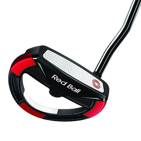 Odyssey O-WORKS Red Ball #3 Putter