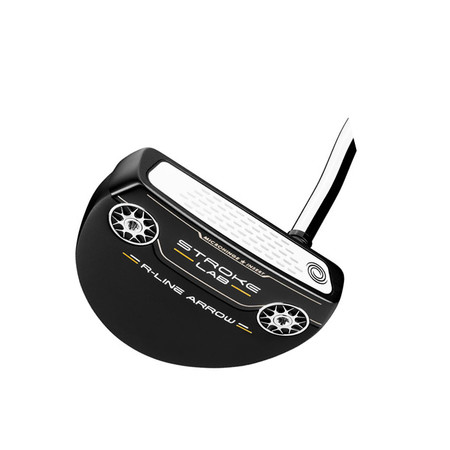 Odyssey Stroke Lab Black R-LINE ARROW Putter