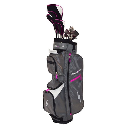 Power Bilt TPX 14 piece Set Graphite Ladies