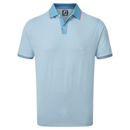 FootJoy Pique Ministripe Shirt