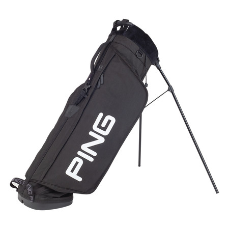 Ping L8 Stand Bag BLack