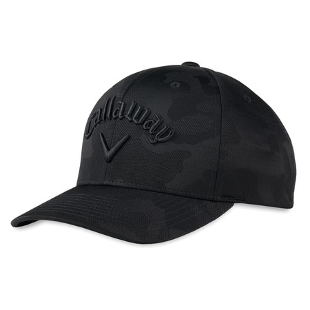 Callaway Camo Snapback