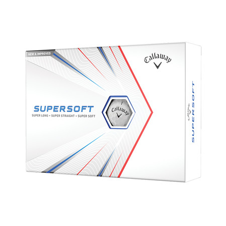 Callaway Supersoft Golf Balls