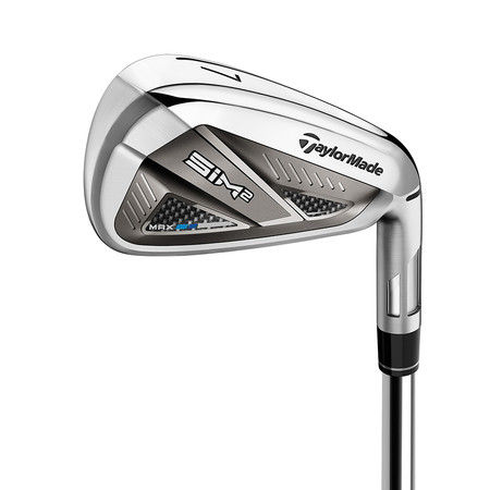 TaylorMade SIM2 Max Irons Graphite