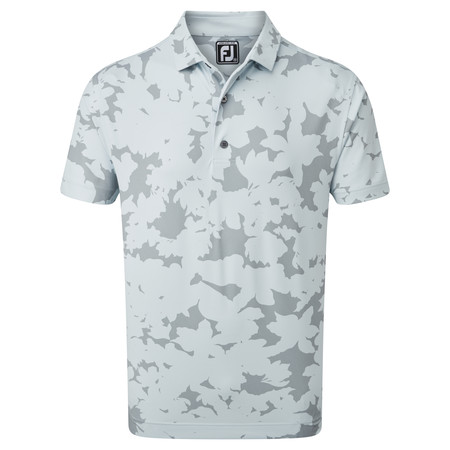 FootJoy Pique CamoFloral Print