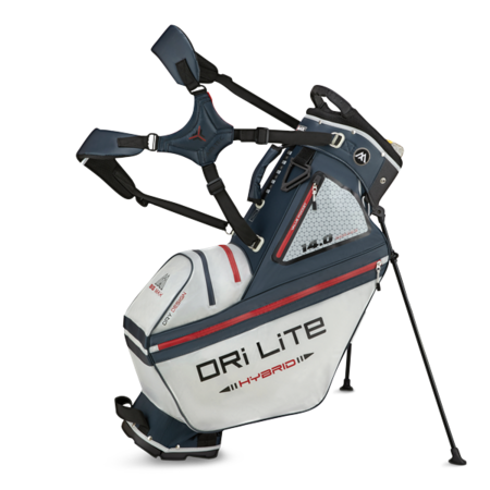 Big Max Dri Lite Hybrid Tour Stand Bag