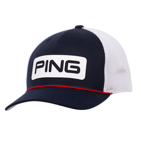 Ping All American Trucker Cap