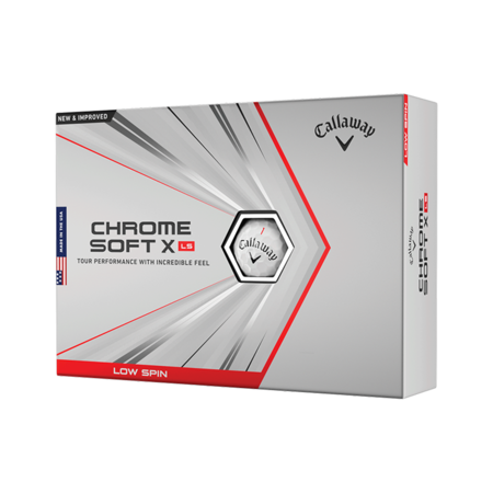 Callaway Chrome Soft 20 X LS Balls