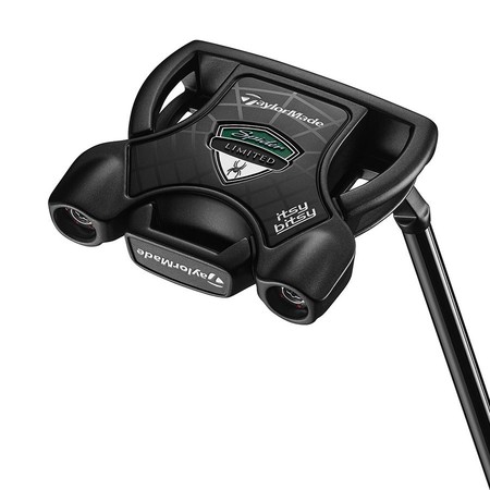 TaylorMade Dustin Johnson Spider Limited Commemorative Edition