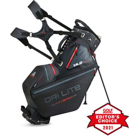 Big Max Dri Lite Hybrid Tour Stand Bag