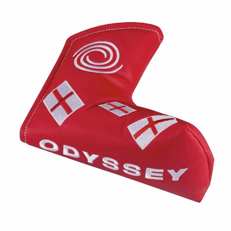 Odyssey Head Cover England Blade