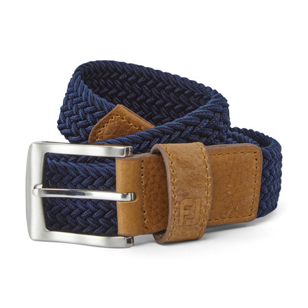 Footjoy FJ Braided Belt