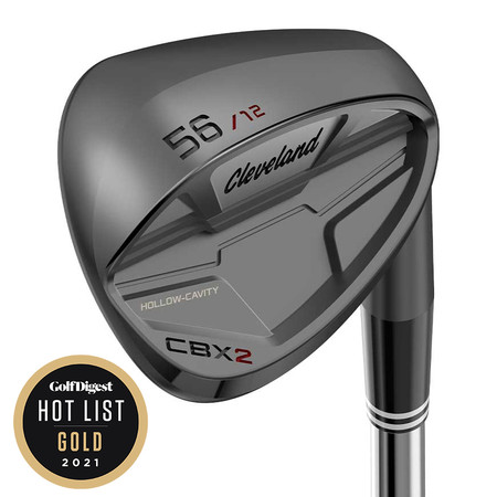 Cleveland Wedge CBX2 Black Satin Graphite