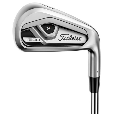 Titleist T300 Irons Graphite 2021