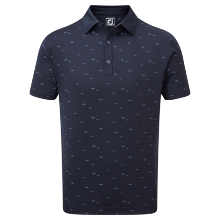 FootJoy School of Fish Print Lisle