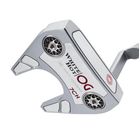 Odyssey White Hot OG  #7 CH Stroke Lab Putter