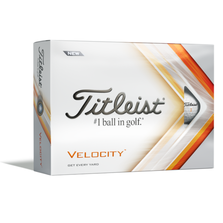 Titleist Velocity 2022