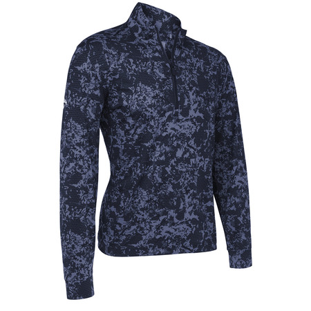 Callaway Camo Sun Protection 1/4 Zip