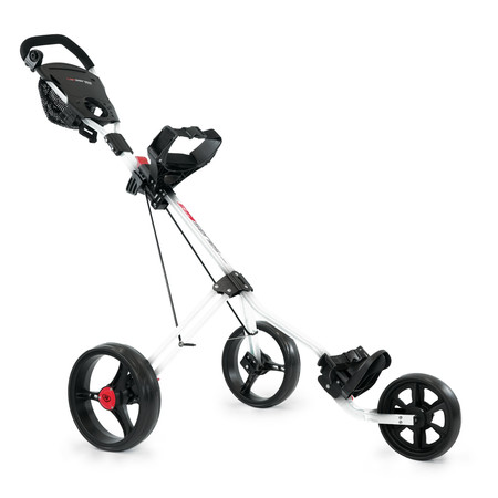 Masters 5 Series 3 Wheel Push Trolley