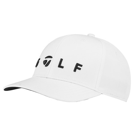 TaylorMade Lifestyle Golf Logo