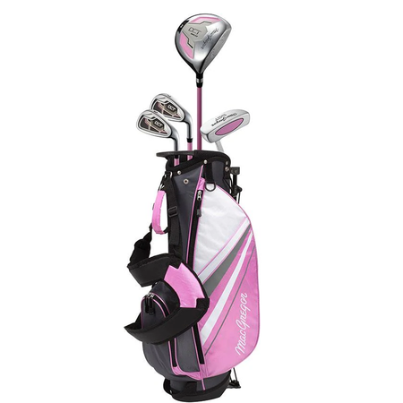 MacGregor DCT Junior Package Set Girls 6-8 Years