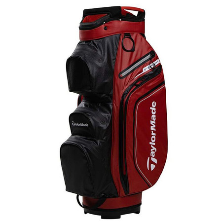 TaylorMade Storm Dry Waterproof Cart Bag