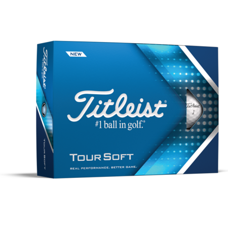 Titleist Tour Soft 2022