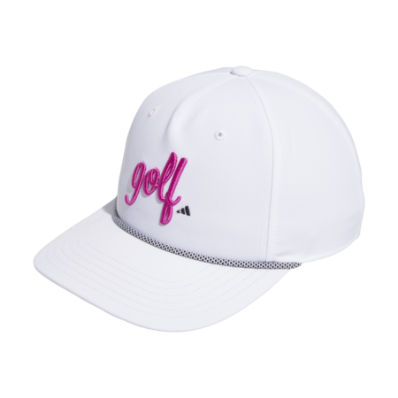 Adidas Five-Panel Golf Cap