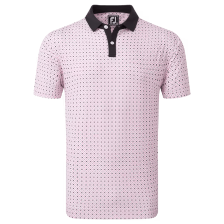 FootJoy Circle Print Lisle