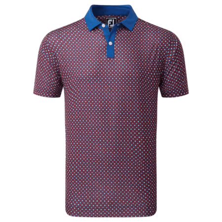 FootJoy Circle Print Lisle
