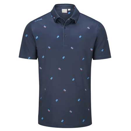 Ping Two Tone Polo