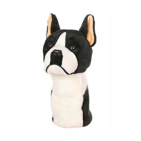 Driver Headcovers Daphne's Boston Terrier / Driver