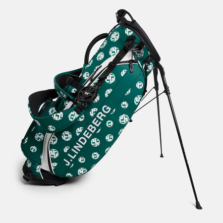 J.Lindeberg Play Stand Bag Print