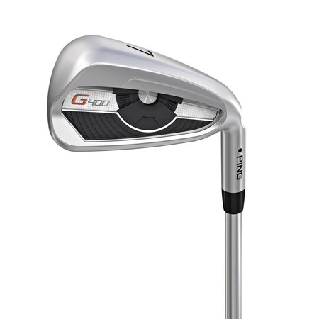 Ping G400 Irons Graphite 5-SW