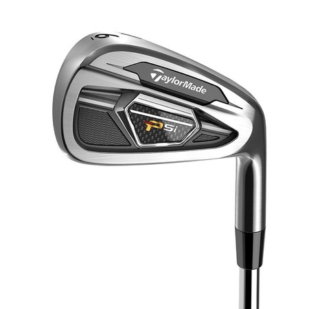 Taylormade PSi Irons Steel 4-PW
