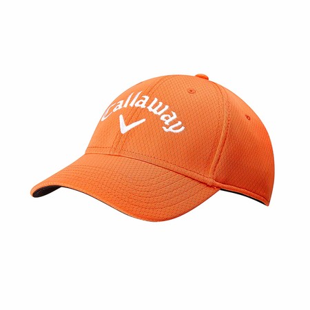 Callaway Mens Side Crested Structured Cap