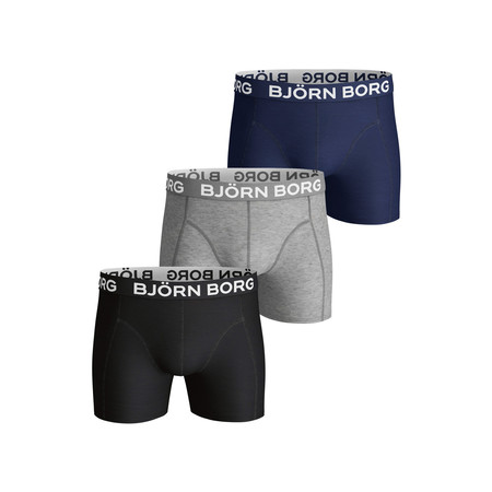 Bjorn Borg Core Shorts Sammy 3pack