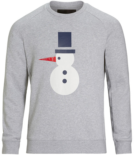 Björn Borg Sportswear Crew Snowman