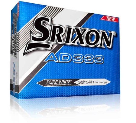 Srixon AD333-7 2016