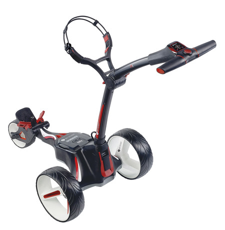 Motocaddy M1 Pro 2018 Electric Trolley + 36 Holes Battery