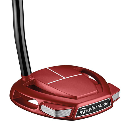 TaylorMade Spider Mini Red Double Bend