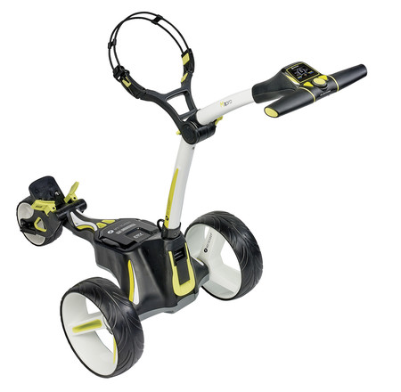 Motocaddy M3 Pro 2018 Electric Trolley